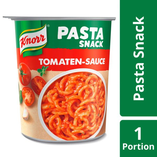 8714100697368 - PASTA SNACK TOMATEN-SAUCE Fertiggericht 690 g 8714100697368 69 Gramm