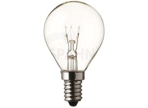 8714101009115 - Spahn - Glühlampe agl 230V 15W E14 klar  230 v 15 w E14