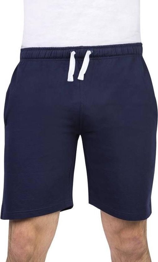 8714256133727 - Westfalia Mens Baumwollshorts schwarz Größe L