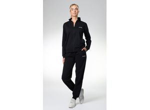 8714256160013 - Damen Sweatanzug - schwarz Gr S