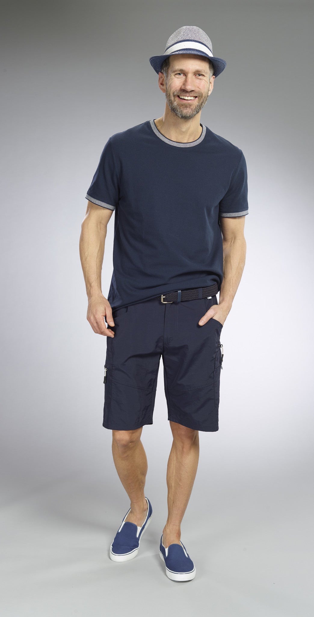 8714256163731 - Shorts Farbe navy Größe XL