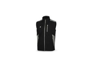8714256176748 - Herren Softshell Arbeitsweste - Gr L