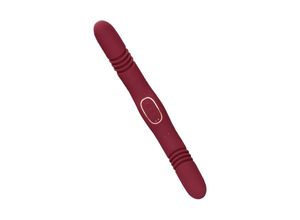8714273049056 - Double-Sided Thrusting Vibrator 33 cm