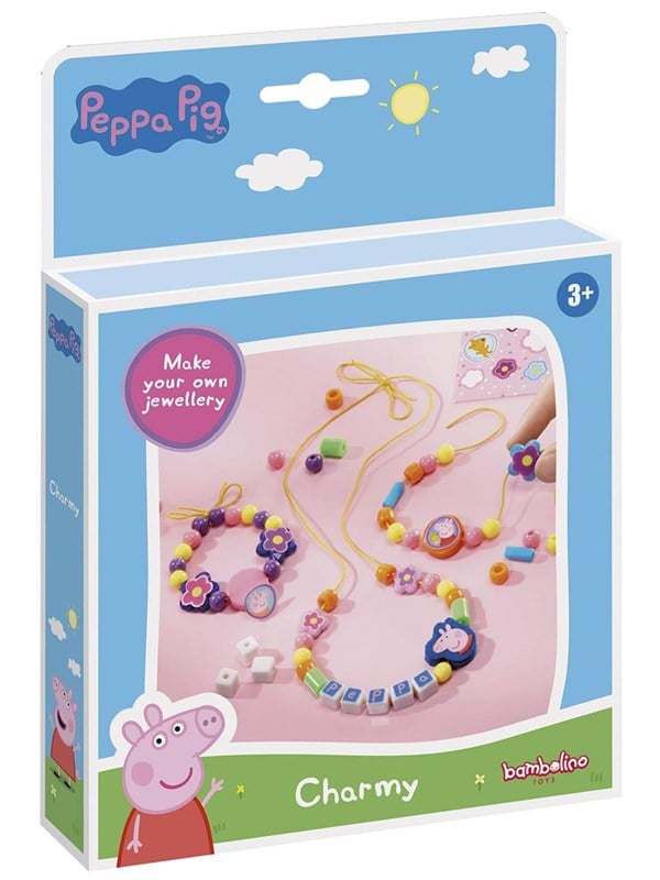 8714274360013 - Totum Peppa Pig Jewelry Making