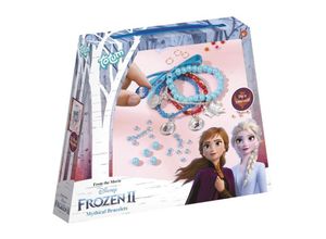 8714274680746 - Disney Frozen Die Eiskönigin 2 Mysthisches Armband Bastelset