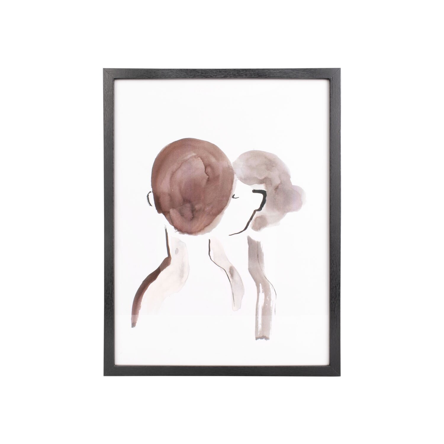 8714302134715 - Wandbild Kiss XL