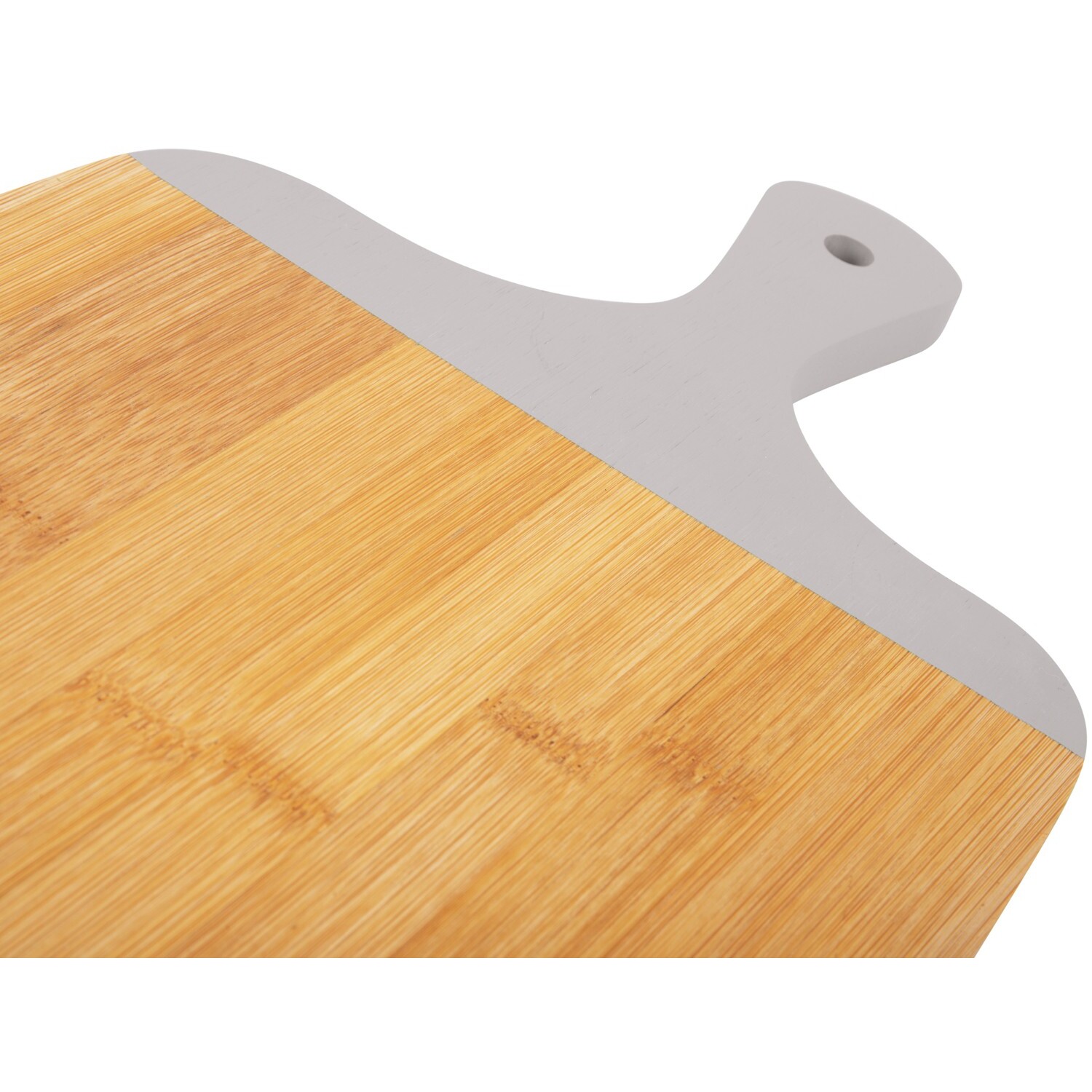 8714302138447 - Bambusschneidebrett-Set Gourmet