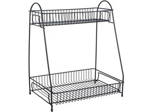 8714302138522 - Pt - Küchenregal aus Metall Tidy 30 x 20 x 345 cm