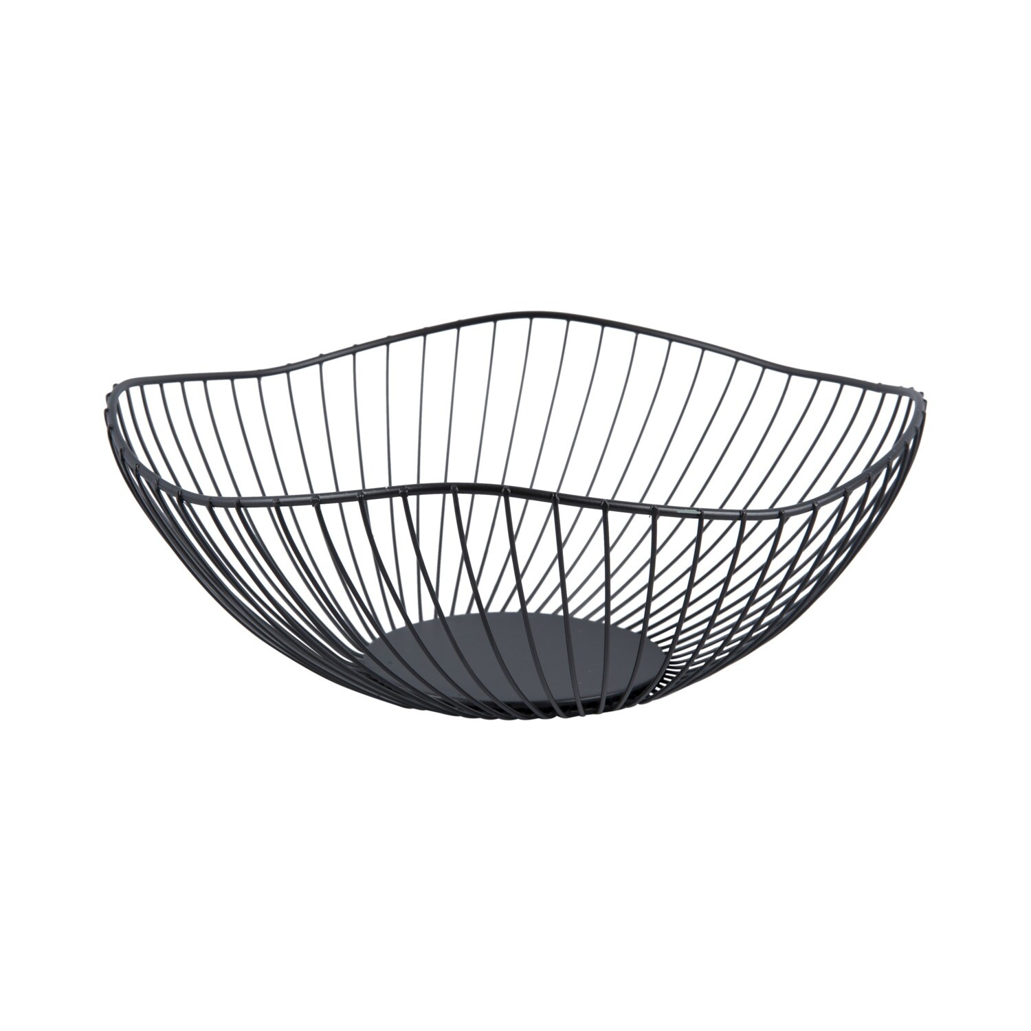 8714302138805 - Obstkorb Eisen Wave