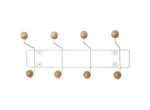 8714302571794 - Pt Living - Haken mit 8 Stützen aus Holz Saturnus