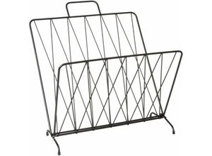 8714302600678 - Pt Living - Design-Zeitungsständer aus Metall 8714302600678 - Pt Living - Design-Zeitungsständer aus Metall