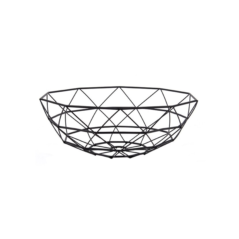8714302627231 - Obstkorb Eisen Diamond Cut Large