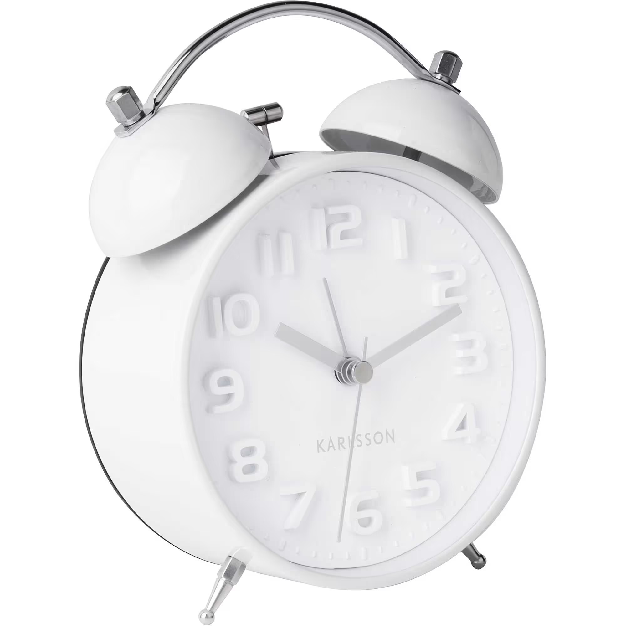 8714302643828 - Wecker Mr White 8714302643828 - Wecker Mr White