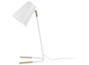 8714302649257 - Metallische Tischlampe Noble