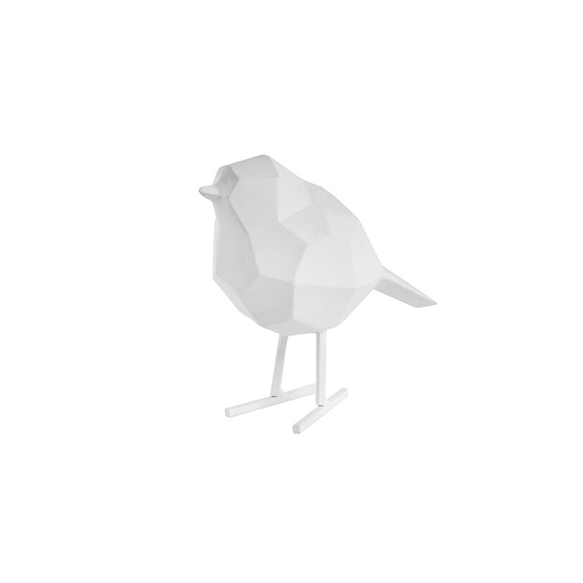 8714302651922 - Polyresin-Statuette Bird Small