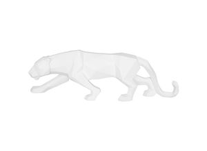 8714302663321 - Panther aus mattem Kunstharz Origami 8714302663321 - Panther aus mattem Kunstharz Origami