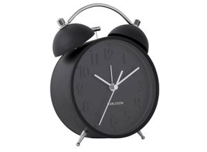 8714302672033 - KARLSSON Alarm clock Iconic