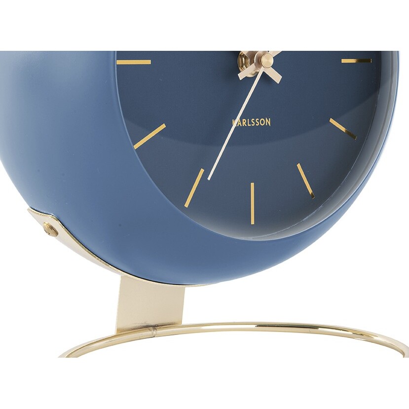 8714302684746 - Uhr deines Blau Globe Armando Breeveld