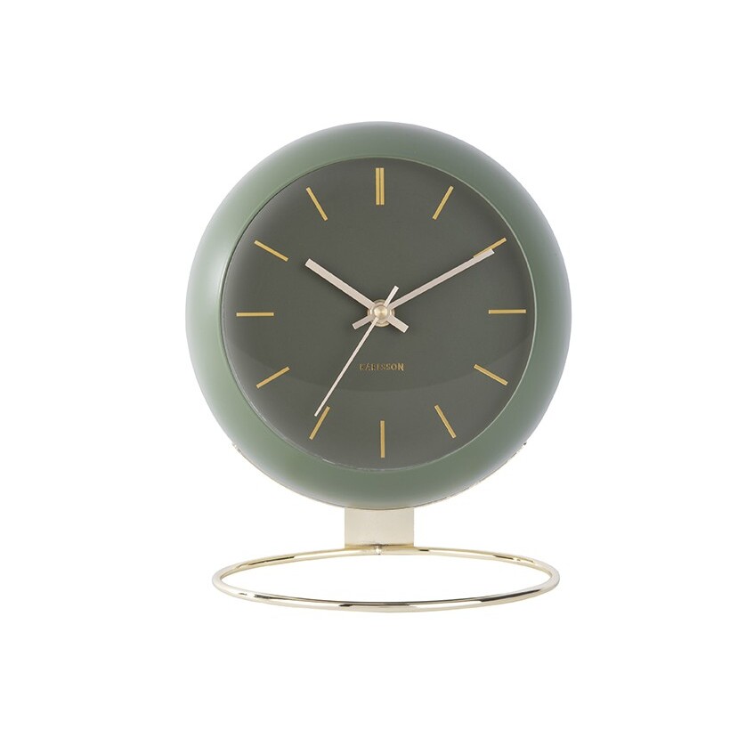 8714302684807 - Uhr deines Blau Globe Armando Breeveld