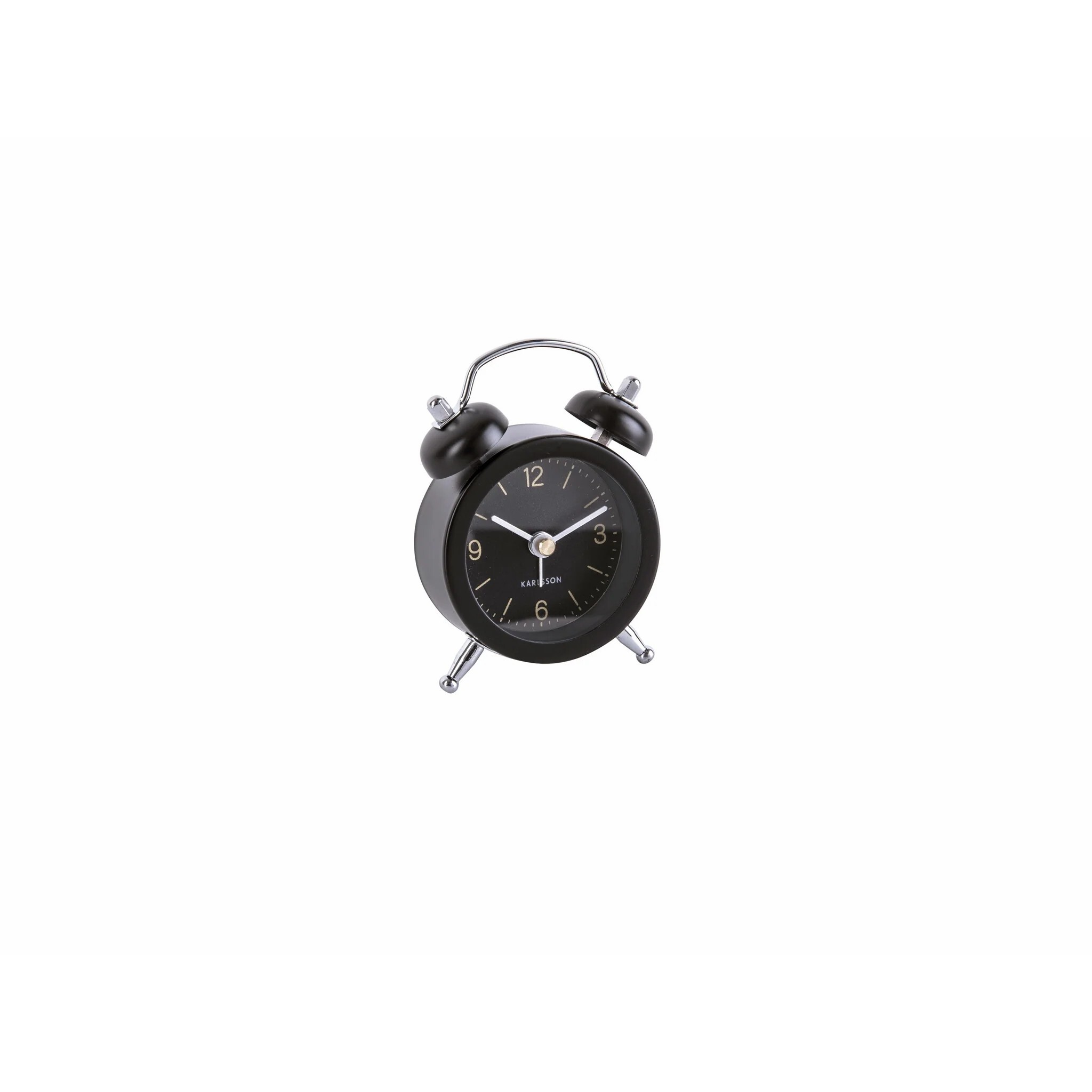 8714302686238 - Wecker Mini Twin Bell 8714302686238 - Wecker Mini Twin Bell