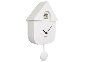 8714302687181 - KARLSSON Wall clock Modern Cuckoo ABS W