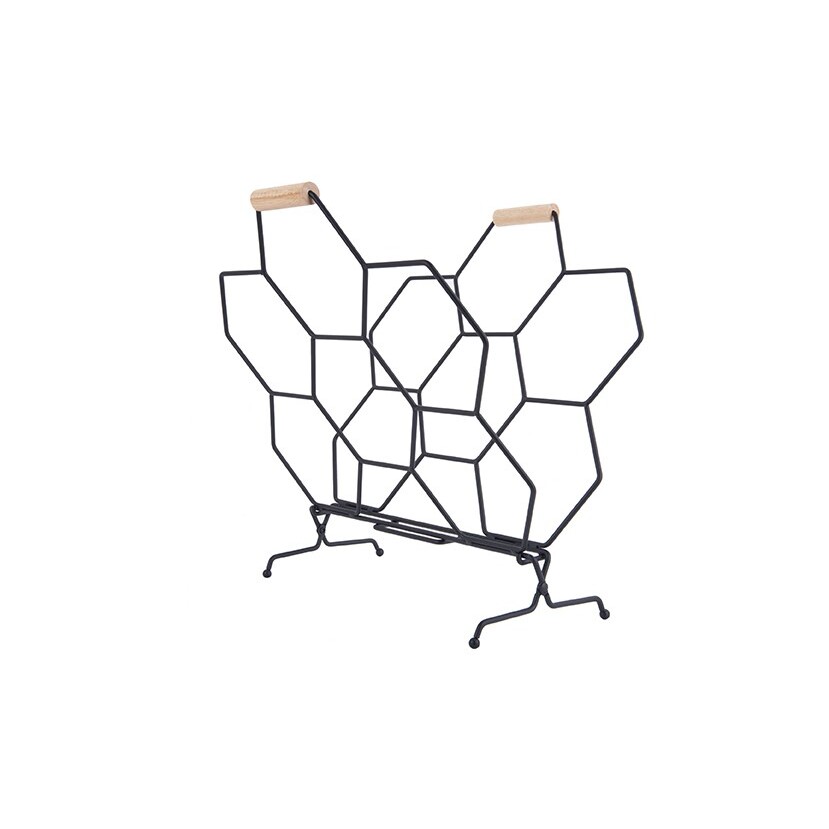 8714302689307 - Zeitungsständer Honeycomb