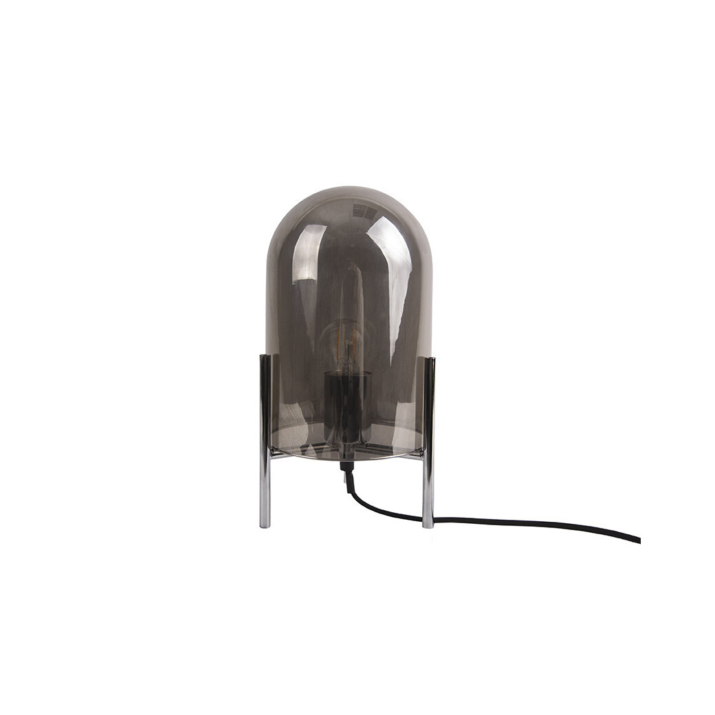 8714302691881 - Glockenförmige Tischlampe aus Glas Leitmotiv 8714302691881 - Glockenförmige Tischlampe aus Glas Leitmotiv