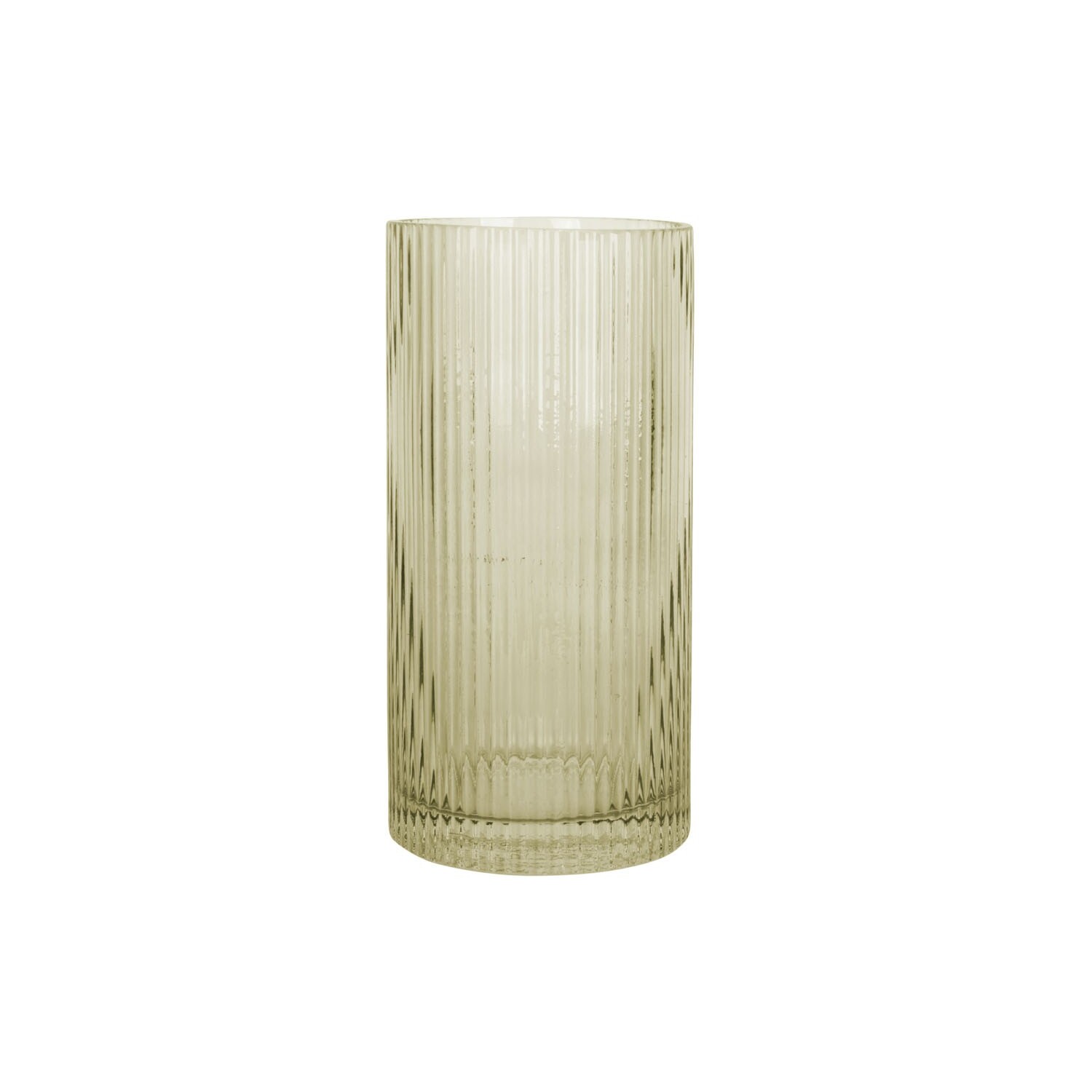 8714302703539 - Vase Glas Allure Straight Large