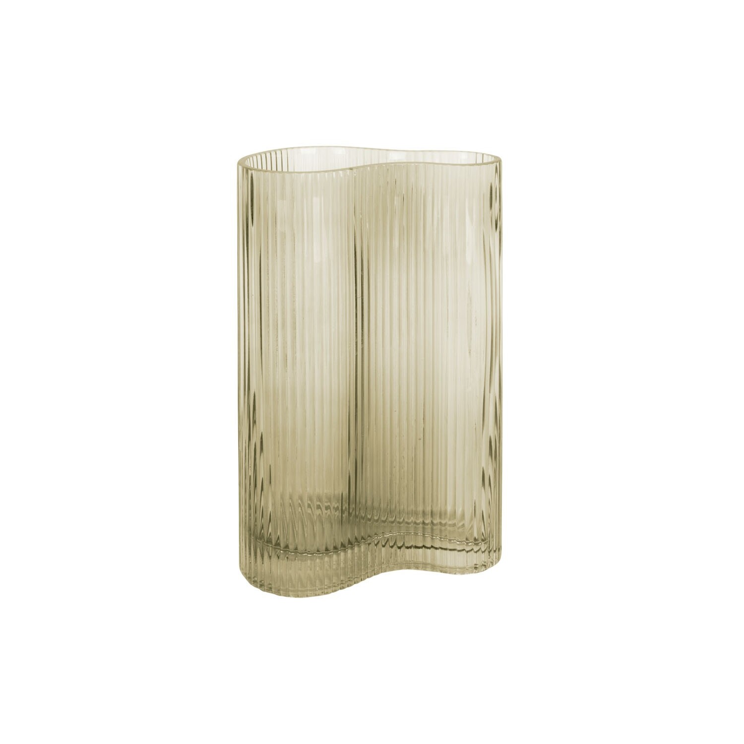 8714302703690 - Vase Glas Allure Wave Large
