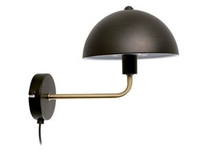 8714302709692 - - Metall-Wandleuchte Bonnet