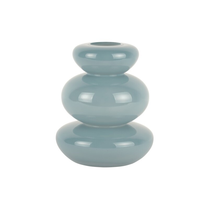 8714302719998 - Vase aus Glas Bubbles Small