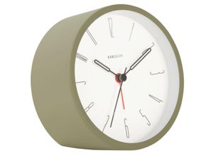 8714302720307 - KARLSSON Alarm clock Belle Numbers iron