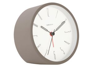 8714302720338 - KARLSSON Alarm clock Belle Numbers iron