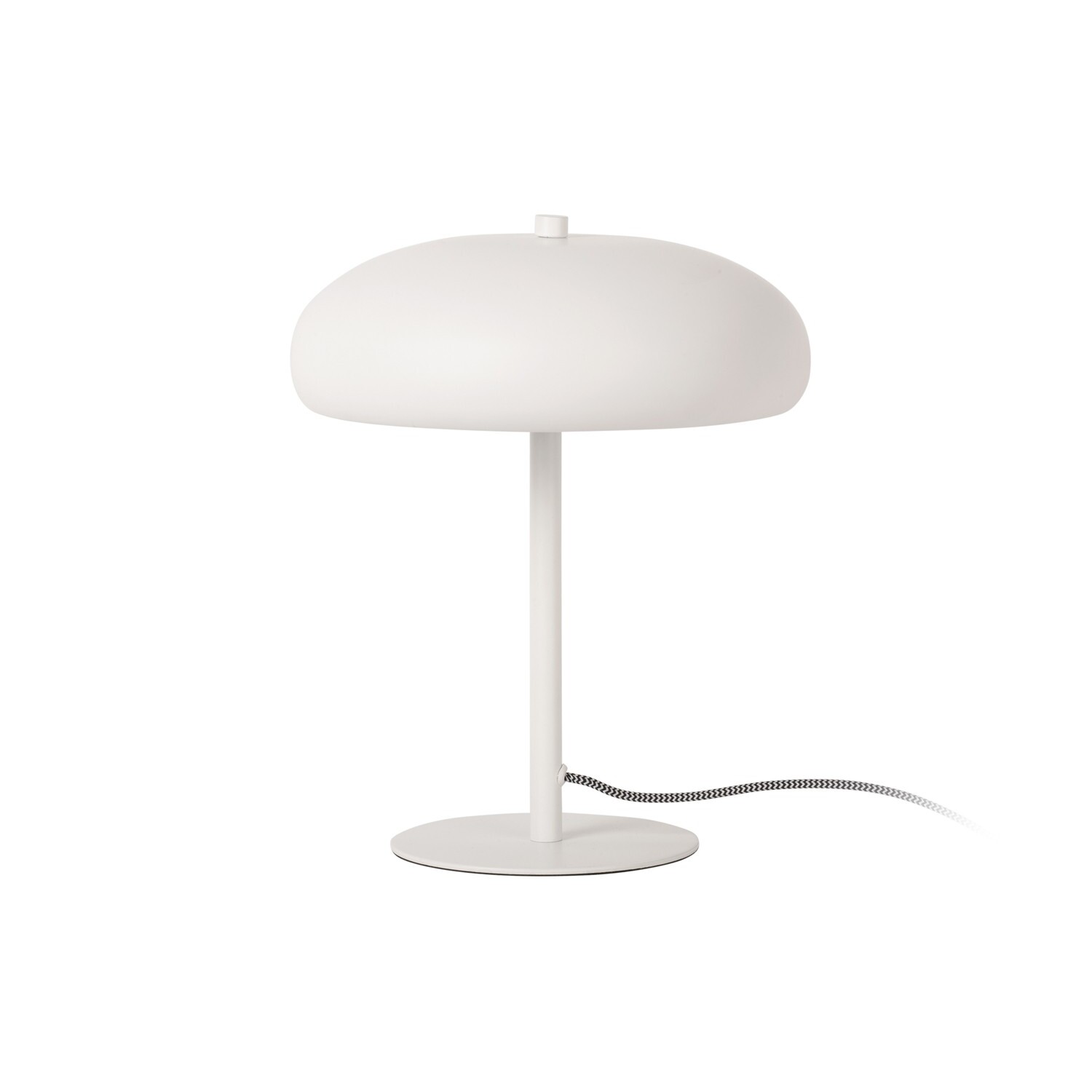 8714302720765 - Metallische Tischlampe Shroom