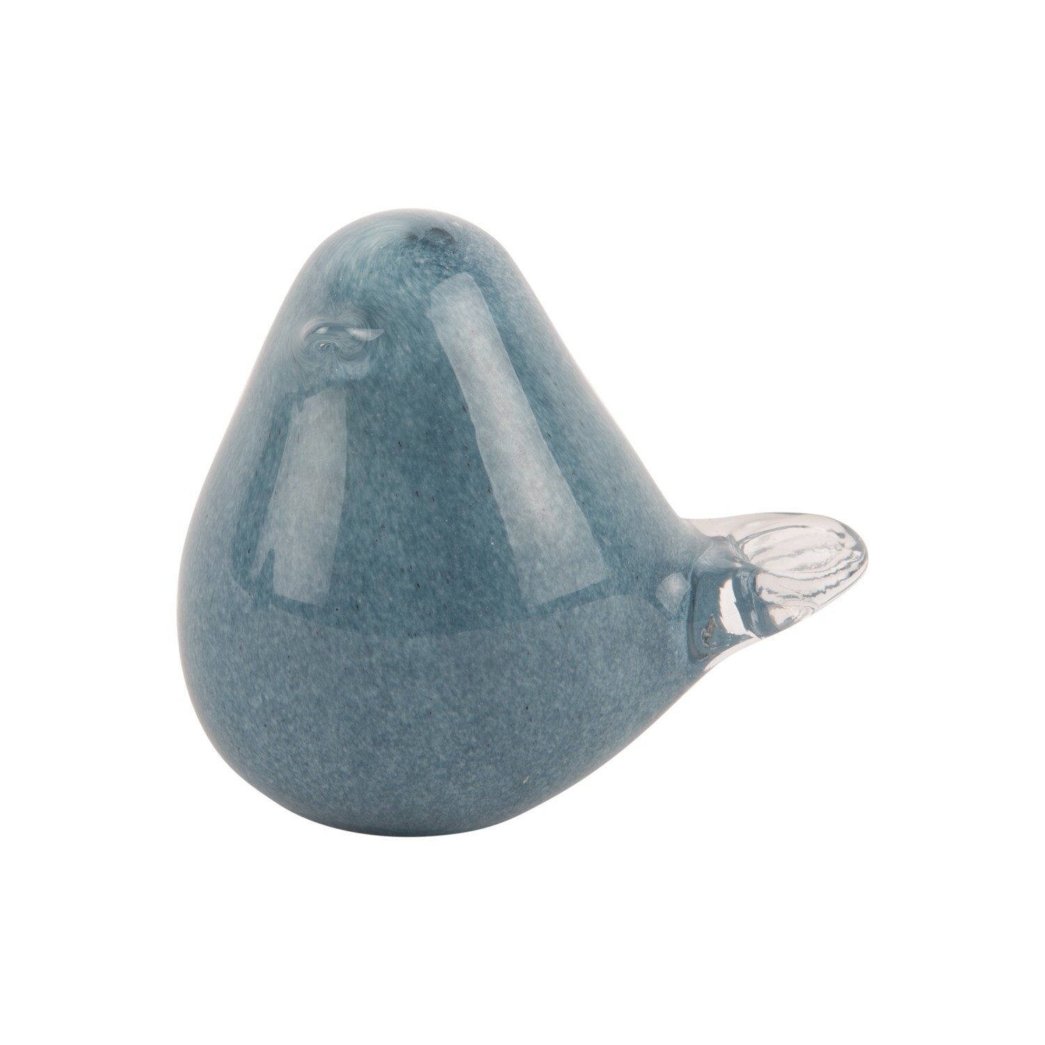 8714302724053 - Große Vogelfigur aus Glas Large 8714302724053 - Große Vogelfigur aus Glas Large
