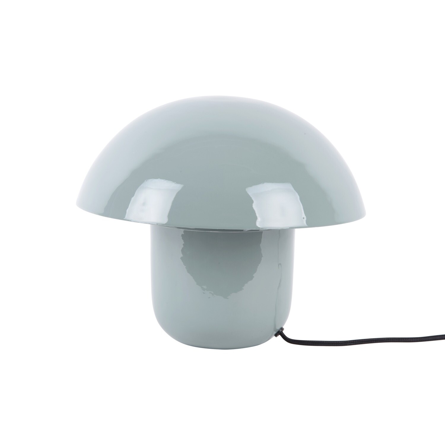 8714302725845 - Tischlampe emailliert Fat Mushroom 8714302725845 - Tischlampe emailliert Fat Mushroom