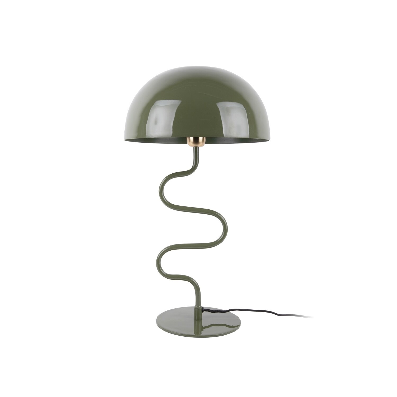 8714302725982 - Tischlampe emailliert Twist