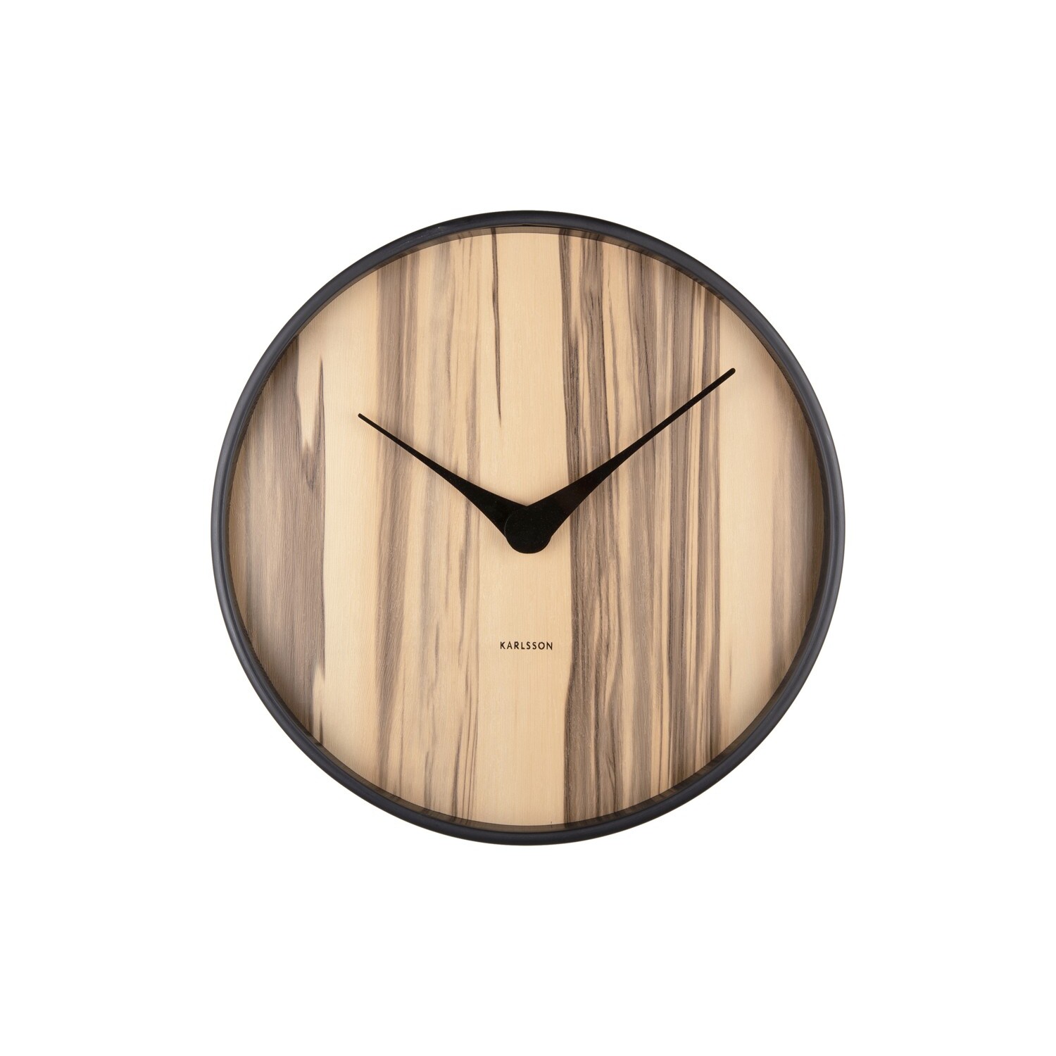 8714302726125 - Wanduhr Wood Melange 8714302726125 - Wanduhr Wood Melange