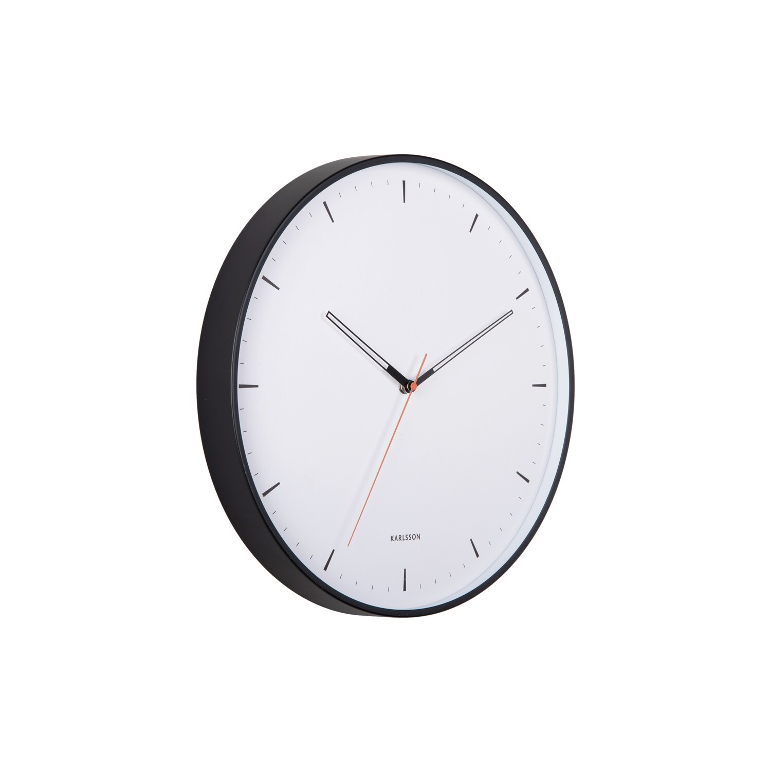 8714302727023 - Wanduhr aus Metall Calm 8714302727023 - Wanduhr aus Metall Calm