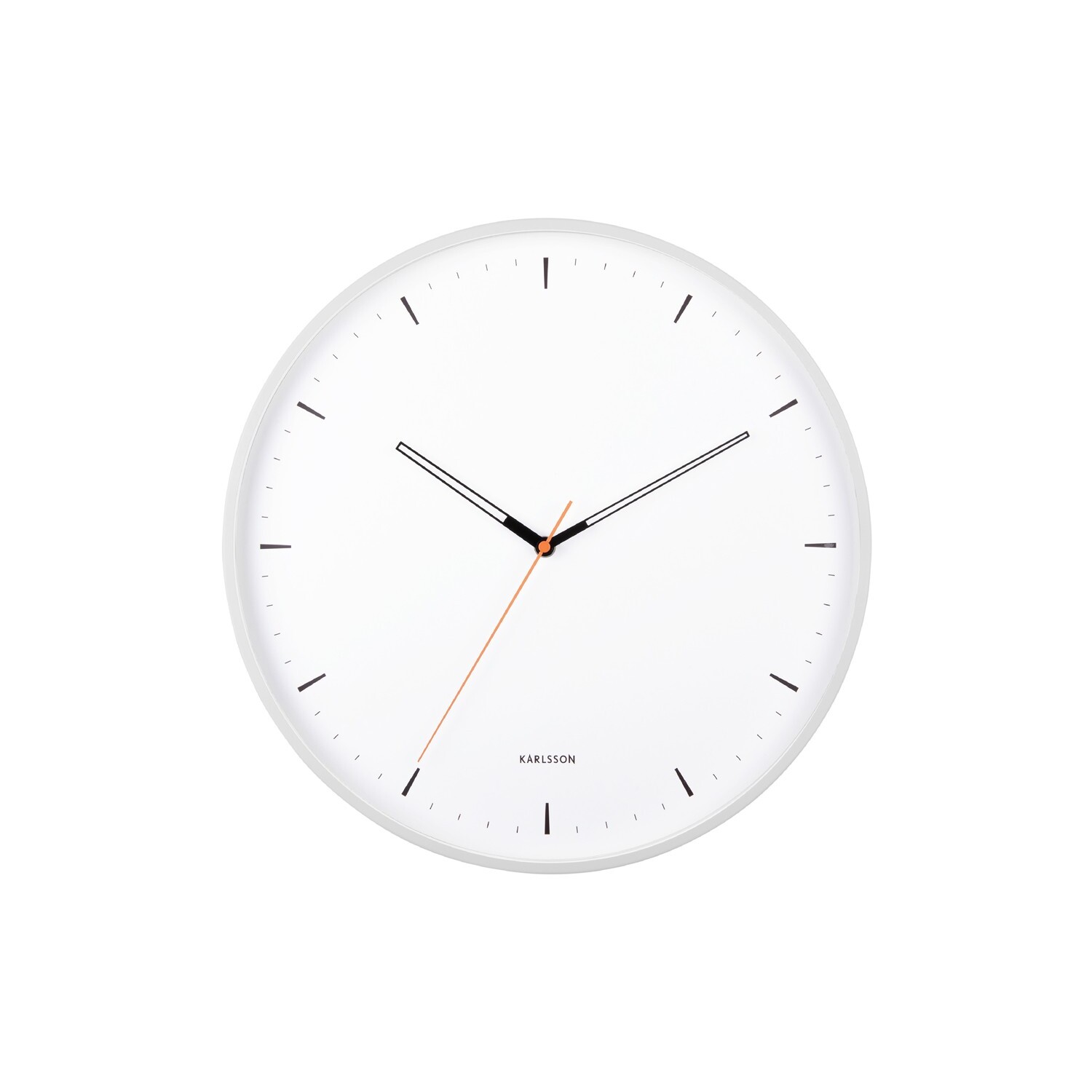 8714302727085 - Wanduhr aus Metall Calm