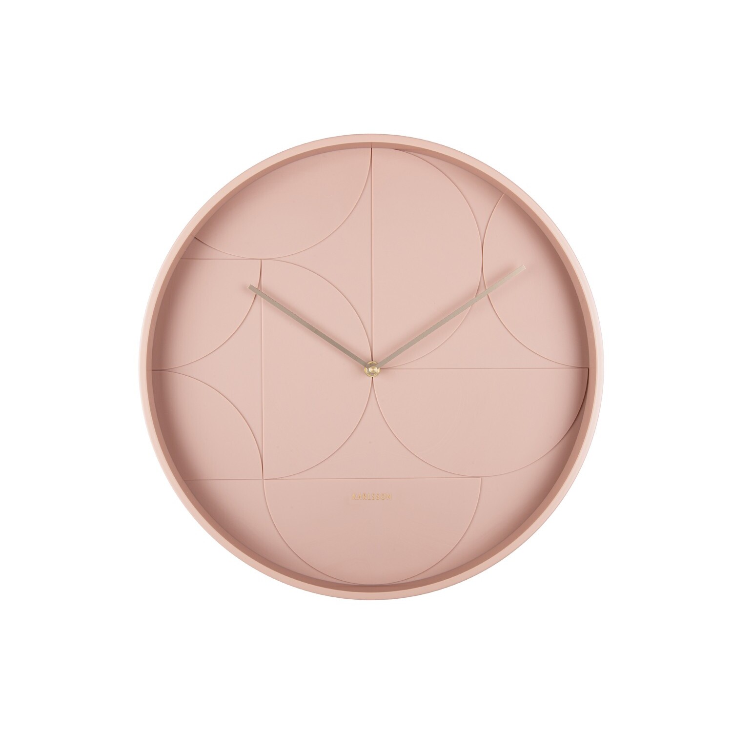 8714302727689 - Wanduhr Echelon Circular