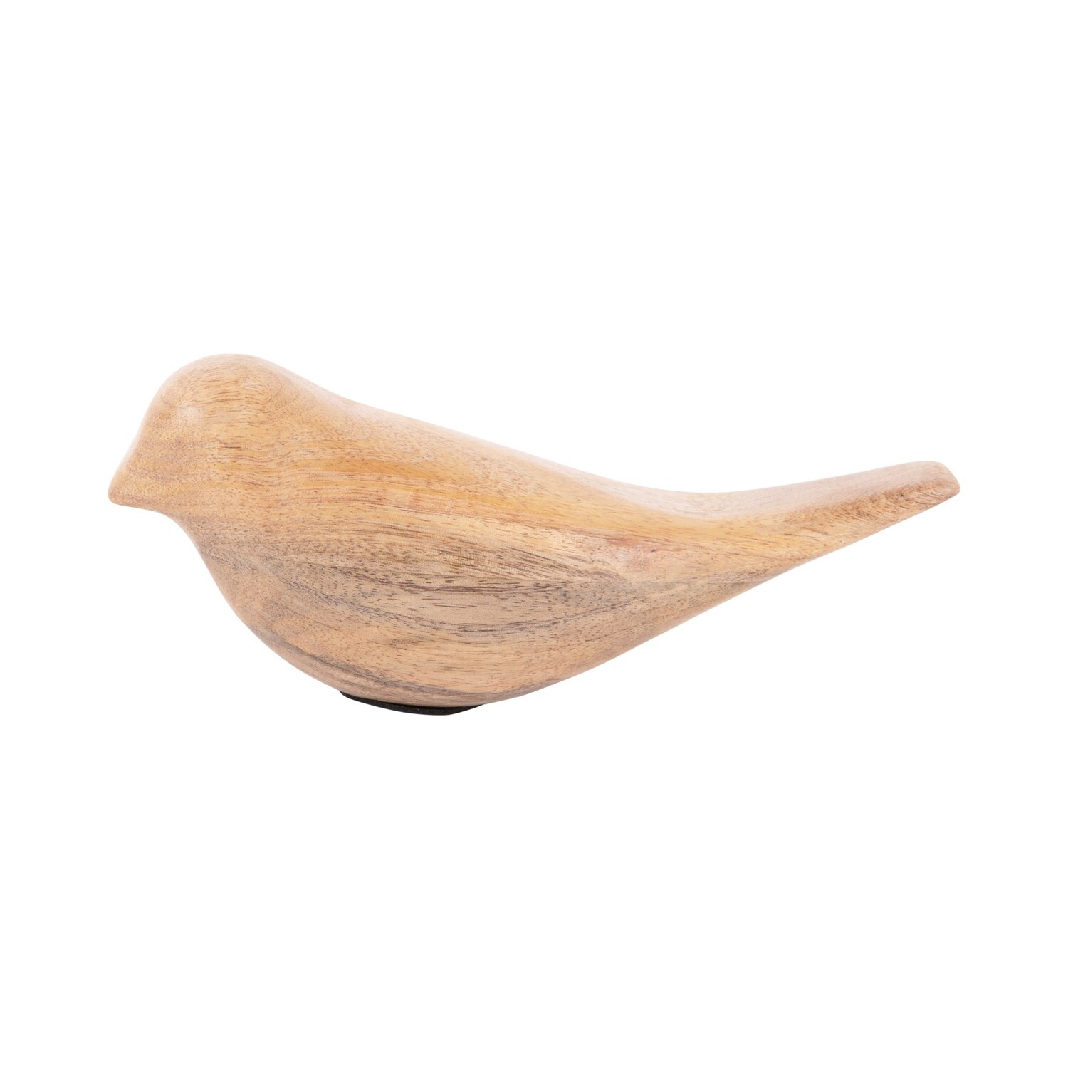 8714302731372 - Statue aus Mangoholz Bird
