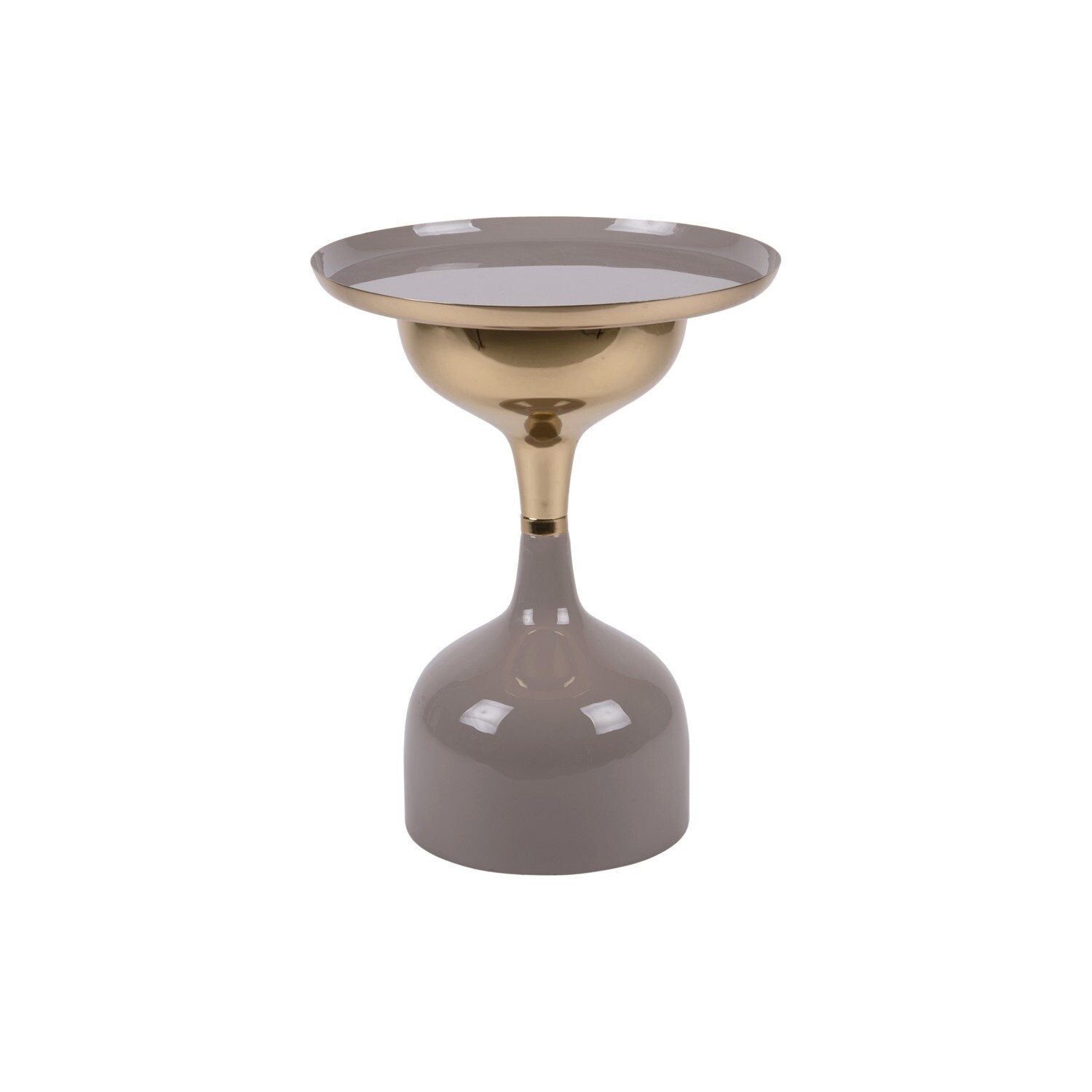 8714302731754 - Metallischer Beistelltisch Ivy 8714302731754 - Metallischer Beistelltisch Ivy