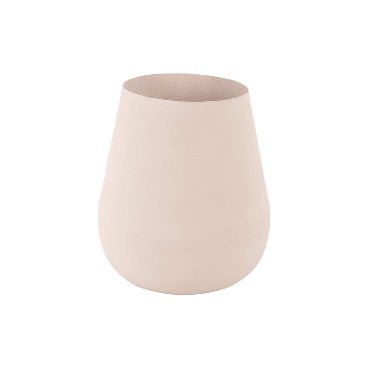 8714302731983 - Texturierte Metallvase Boaz