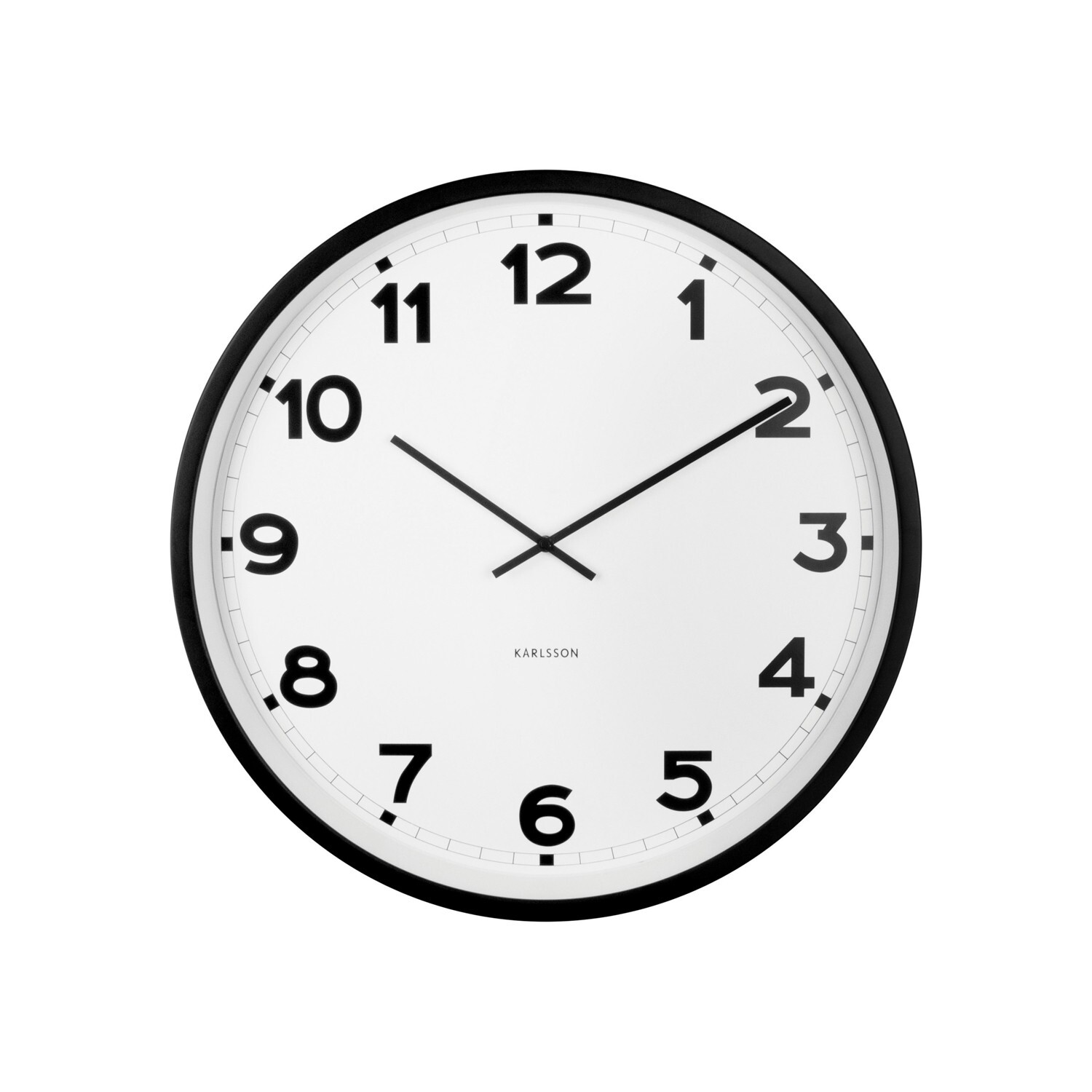 8714302733666 - Wanduhr New Classic XL