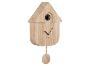 8714302734199 - KARLSSON Wall Clock Modern CUCKOO