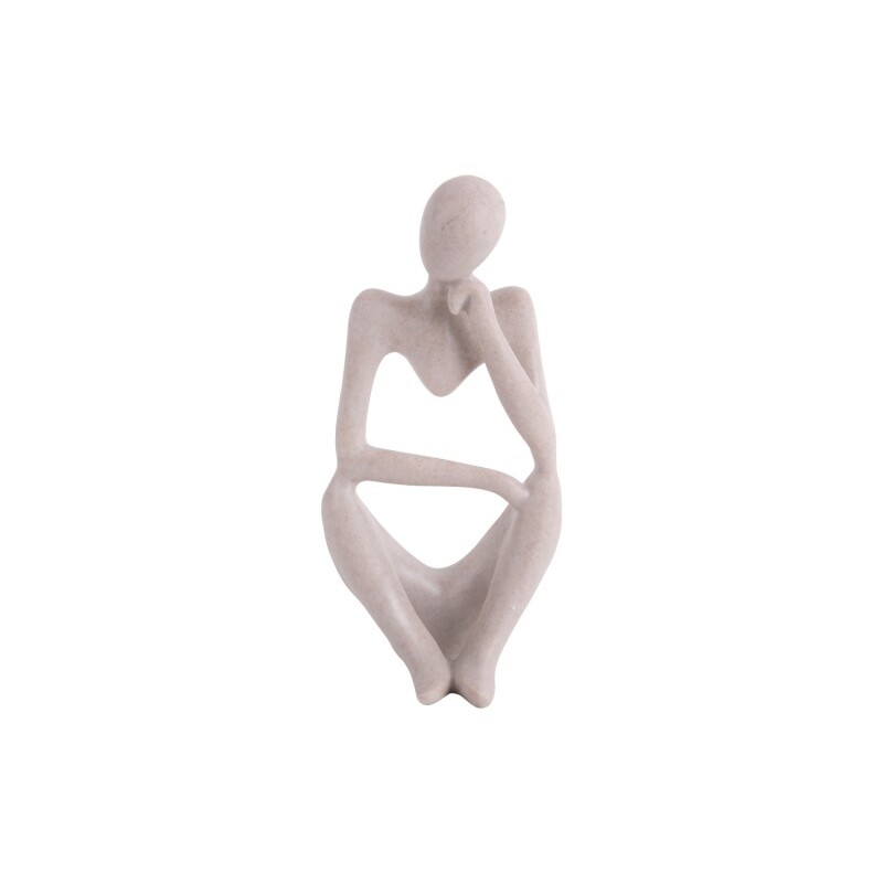 8714302734441 - Statue Polyresin Wondering