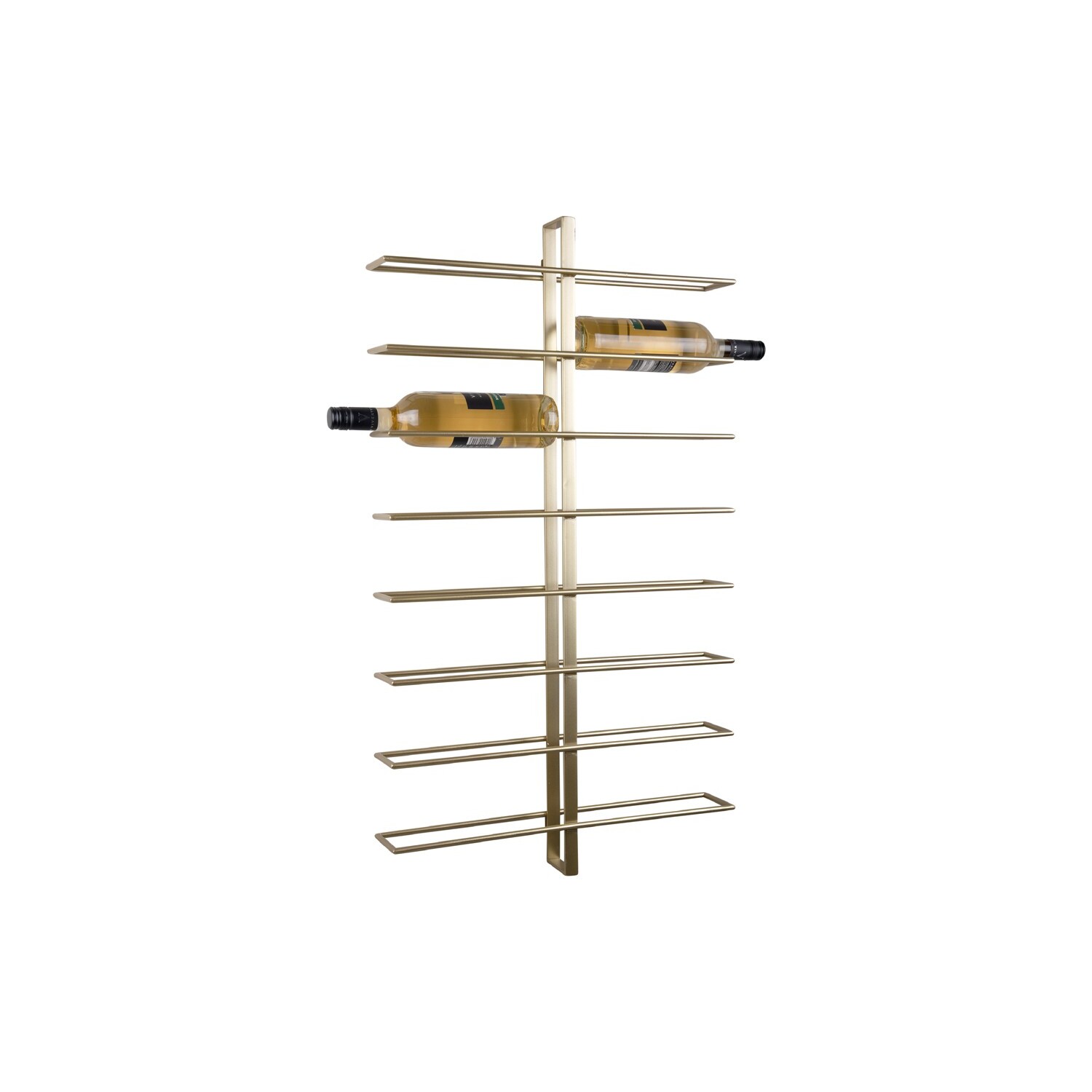 8714302735578 - Metallischer Flaschenhalter Dual 8714302735578 - Metallischer Flaschenhalter Dual