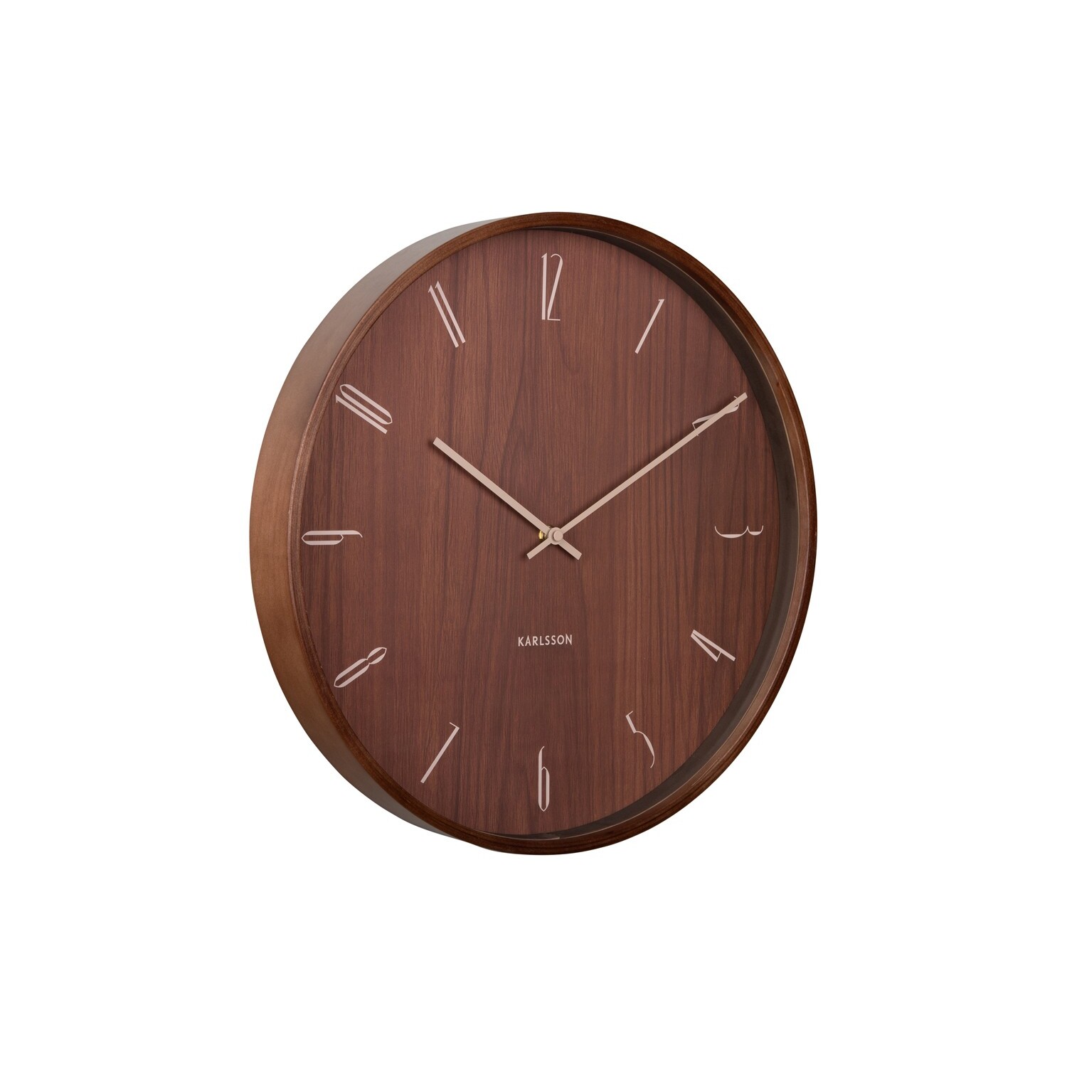 8714302742521 - Wanduhr Suave 8714302742521 - Wanduhr Suave