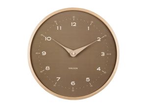 8714302742583 - Wanduhr »Osado Dome 30 cm« 8714302742583 - Wanduhr »Osado Dome 30 cm«